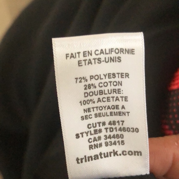 Trina Turk dress - Picture 6 of 7